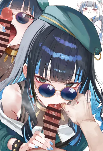 Пост #3936: suujiniku, fate (series), fate/grand order, tenochtitlan (fate), tenochtitlan (second ascension) (fate), 1boy, 1girl, bar censor