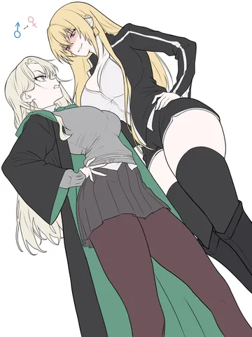 Пост #790: shokobr, fate (series), fate/stay night, harry potter (series), wizarding world, gilgamesh (fate), gilgamesh (immoral biker jacket) (fate), malfoid