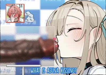 Пост #3500: ashenmash, miko desh (voice actor), shibashibs (voice actor), blue archive, asuna (blue archive), neru (blue archive), toki (blue archive), 1boy