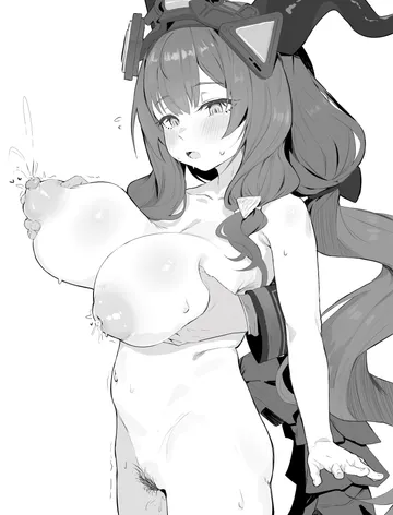 Пост #1321: esearu, arknights, arknights: endfield, typhoeus (arknights), typhon (arknights), 1boy, 1girl, blush