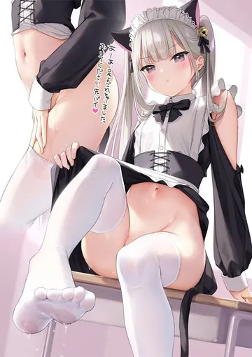 Пост #1985: :t, 1girl, animal ears, bell, black dress, blush, bow, bowtie